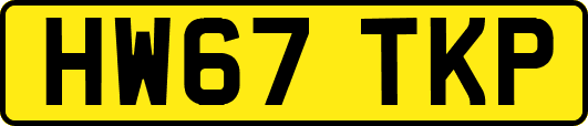 HW67TKP