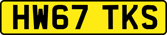 HW67TKS
