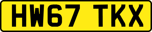 HW67TKX