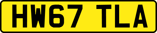 HW67TLA