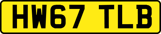 HW67TLB