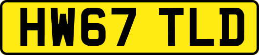 HW67TLD