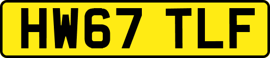 HW67TLF