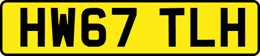 HW67TLH