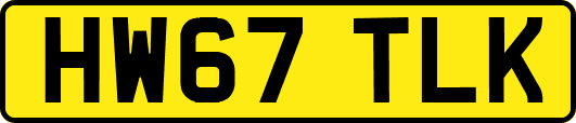 HW67TLK