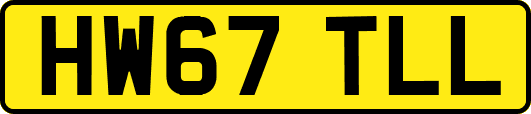 HW67TLL