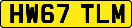 HW67TLM