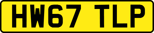 HW67TLP