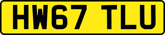 HW67TLU