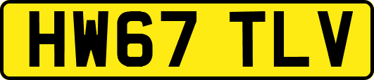 HW67TLV