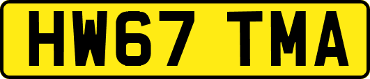 HW67TMA