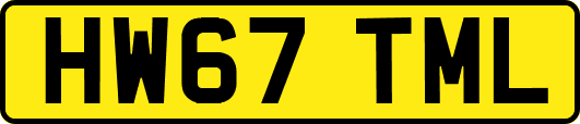 HW67TML