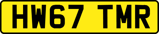 HW67TMR