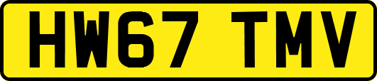HW67TMV