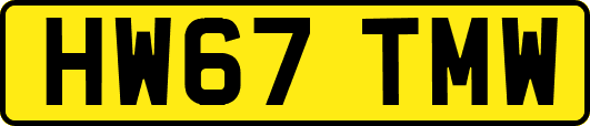 HW67TMW