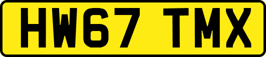 HW67TMX