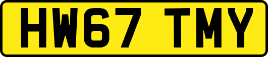 HW67TMY