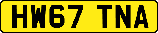 HW67TNA