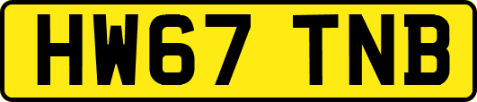 HW67TNB