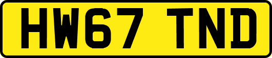 HW67TND
