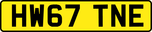 HW67TNE