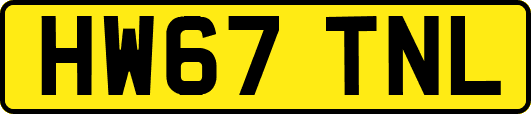 HW67TNL