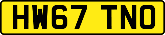 HW67TNO