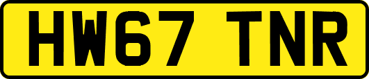 HW67TNR