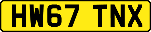 HW67TNX