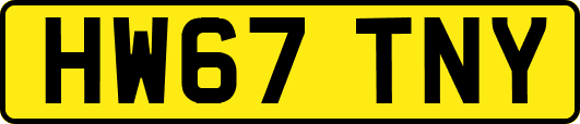 HW67TNY