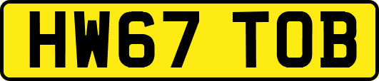 HW67TOB