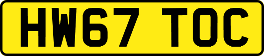 HW67TOC