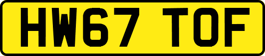 HW67TOF
