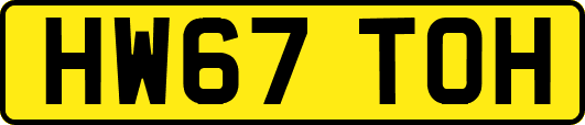 HW67TOH