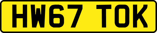 HW67TOK