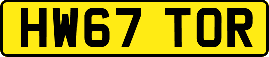 HW67TOR