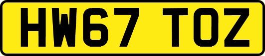 HW67TOZ