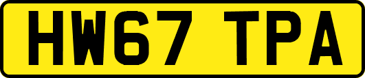 HW67TPA