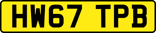 HW67TPB