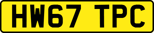 HW67TPC