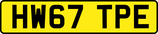 HW67TPE