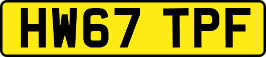HW67TPF