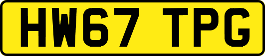 HW67TPG