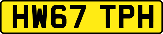 HW67TPH