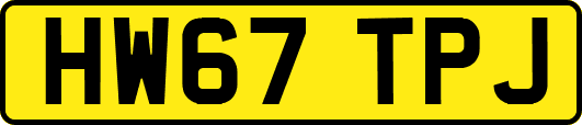 HW67TPJ