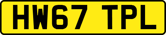 HW67TPL