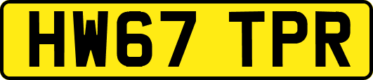 HW67TPR