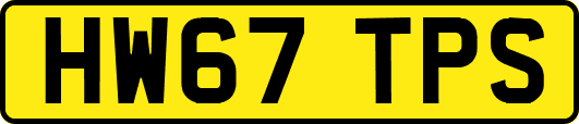 HW67TPS