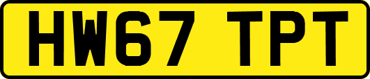 HW67TPT