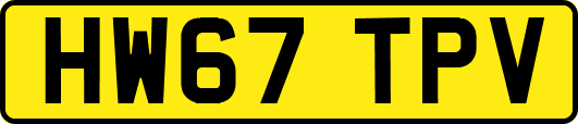 HW67TPV